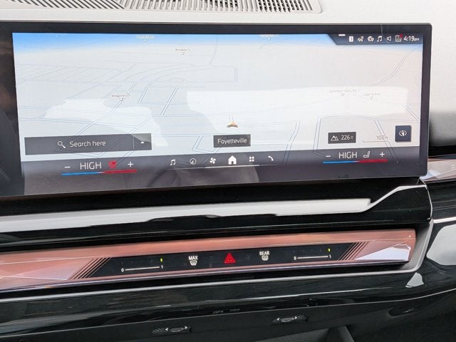 2026 BMW 5 Series 540i xDrive