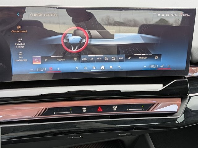 2026 BMW 5 Series 540i xDrive