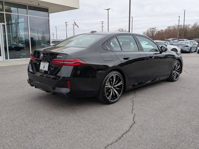 2026 BMW 5 Series 540i xDrive