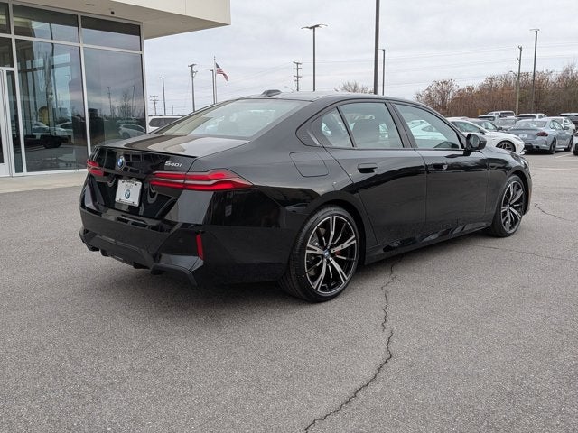 2026 BMW 5 Series 540i xDrive