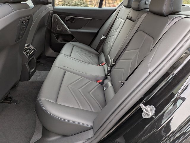 2026 BMW 5 Series 540i xDrive