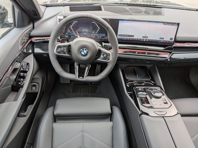 2026 BMW 5 Series 540i xDrive