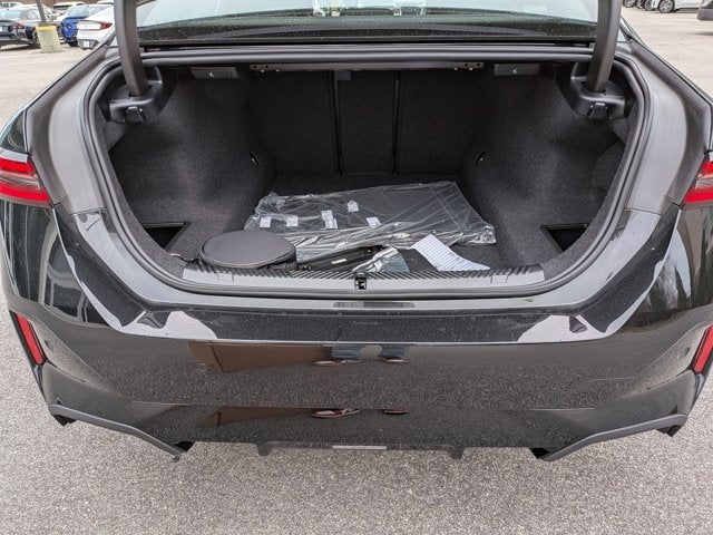 2026 BMW 5 Series 540i xDrive