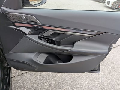 2026 BMW 5 Series 540i xDrive