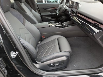 2026 BMW 5 Series 540i xDrive