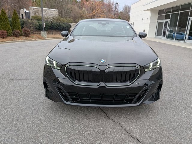 2026 BMW 5 Series 540i xDrive