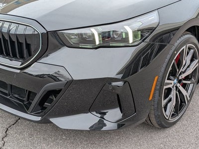 2026 BMW 5 Series 540i xDrive