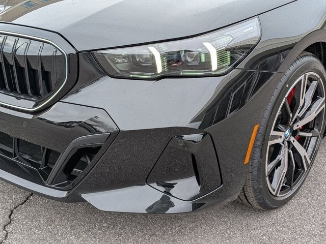 2026 BMW 5 Series 540i xDrive