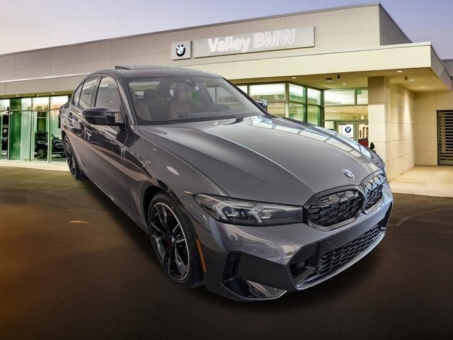 2026 BMW 3 Series M340i xDrive