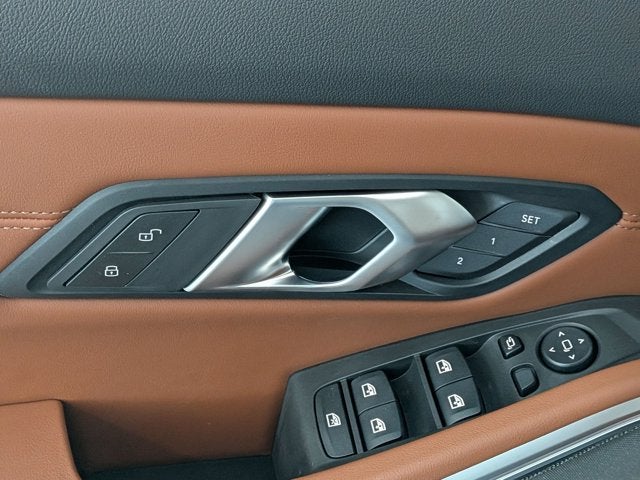 2026 BMW 3 Series M340i xDrive