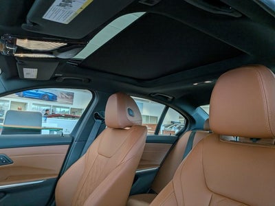 2026 BMW 3 Series M340i xDrive