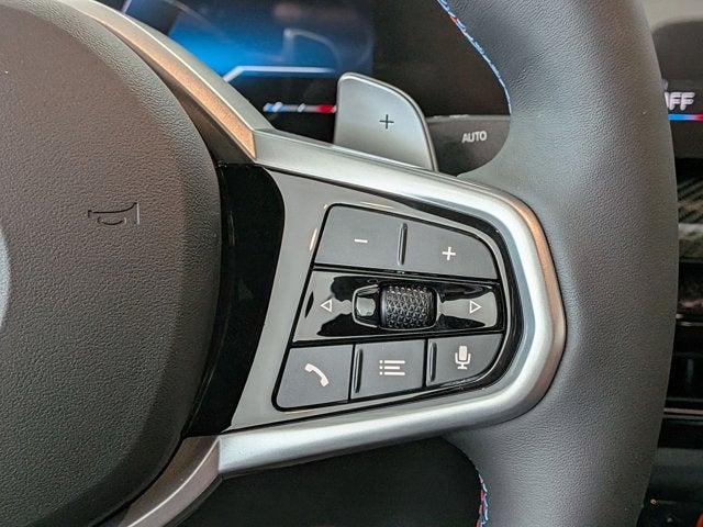 2026 BMW 3 Series M340i xDrive