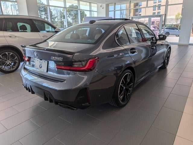 2026 BMW 3 Series M340i xDrive