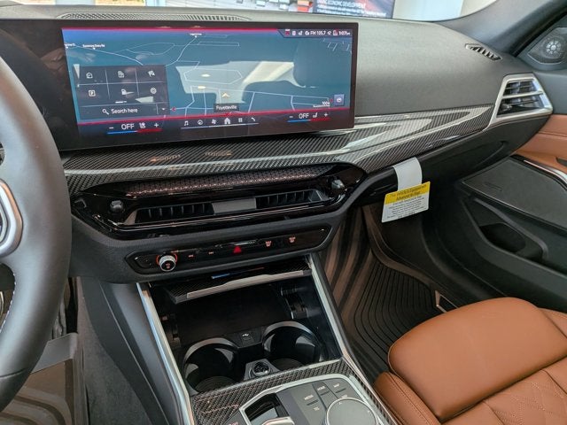 2026 BMW 3 Series M340i xDrive