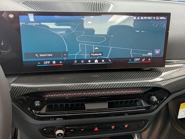 2026 BMW 3 Series M340i xDrive