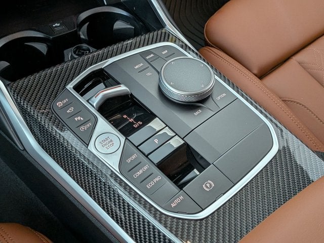 2026 BMW 3 Series M340i xDrive