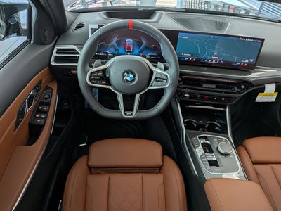 2026 BMW 3 Series M340i xDrive