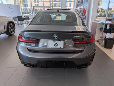 2026 BMW 3 Series M340i xDrive