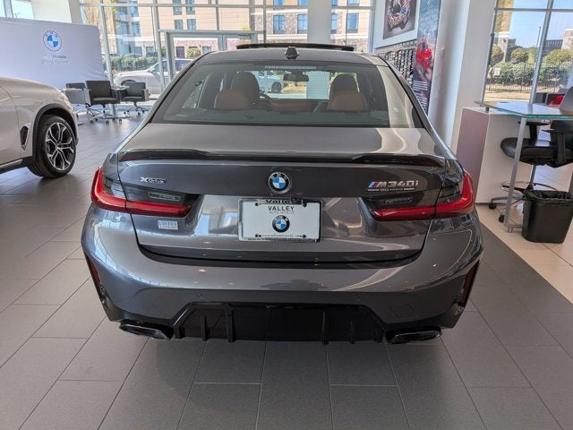 2026 BMW 3 Series M340i xDrive