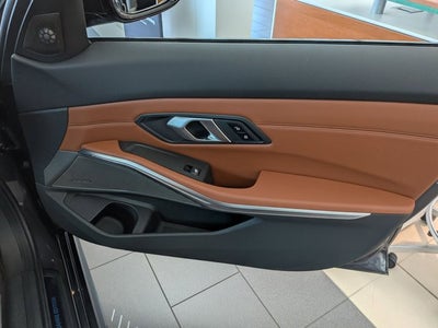 2026 BMW 3 Series M340i xDrive