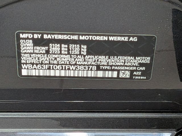 2026 BMW 3 Series M340i xDrive