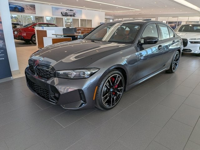 2026 BMW 3 Series M340i xDrive
