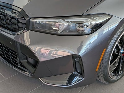 2026 BMW 3 Series M340i xDrive