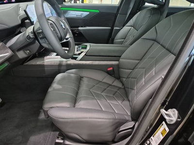 2027 BMW 7 Series 740i xDrive