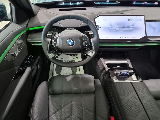 2027 BMW 7 Series 740i xDrive