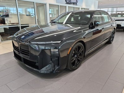 2027 BMW 7 Series 740i xDrive