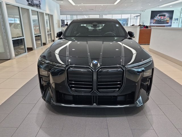 2027 BMW 7 Series 740i xDrive