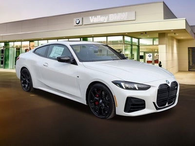 2026 BMW 4 Series M440i