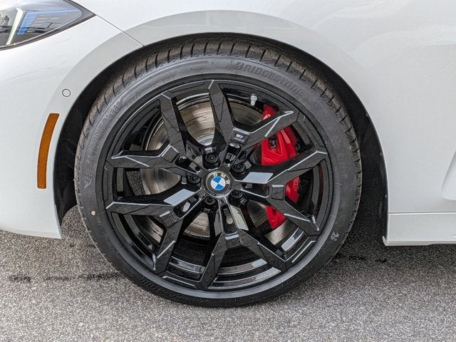 2026 BMW 4 Series M440i