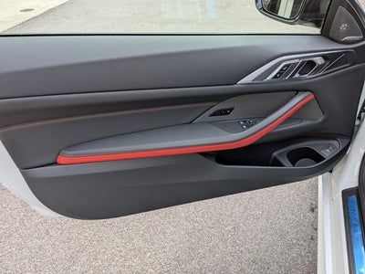 2026 BMW 4 Series M440i