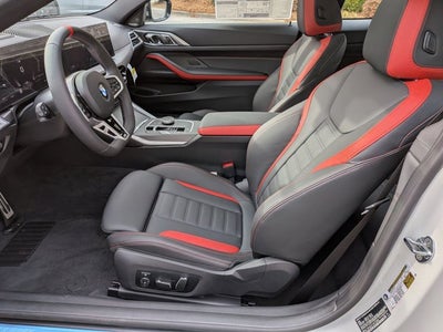 2026 BMW 4 Series M440i