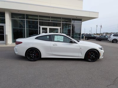 2026 BMW 4 Series M440i