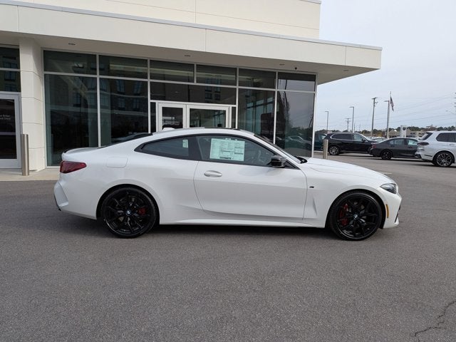 2026 BMW 4 Series M440i