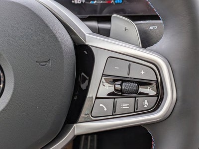 2026 BMW 4 Series M440i