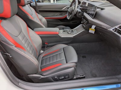 2026 BMW 4 Series M440i