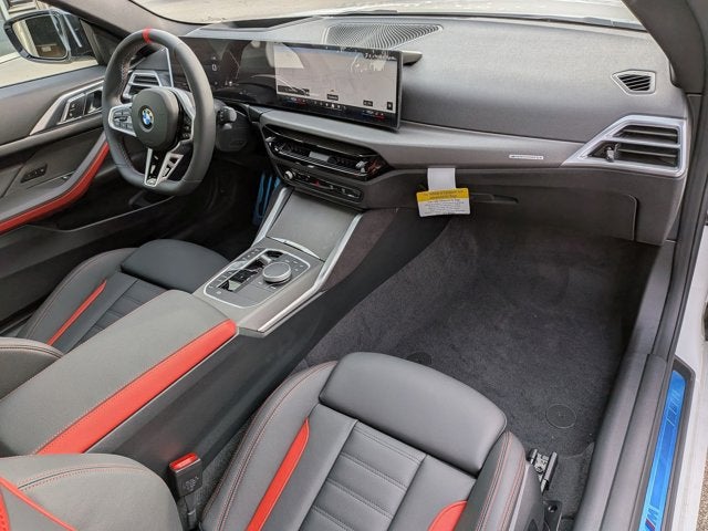 2026 BMW 4 Series M440i