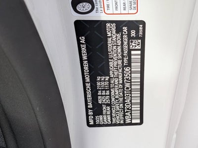 2026 BMW 4 Series M440i