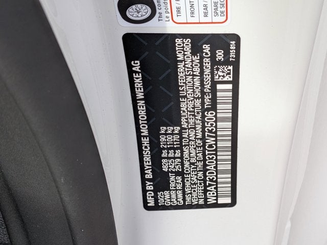 2026 BMW 4 Series M440i