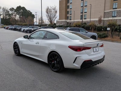 2026 BMW 4 Series M440i