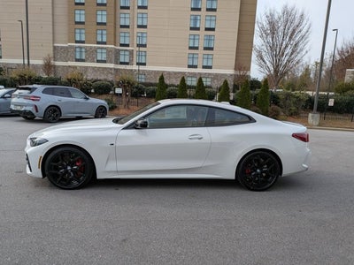 2026 BMW 4 Series M440i