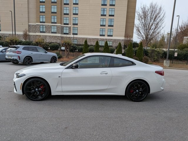 2026 BMW 4 Series M440i