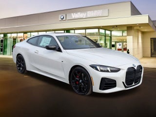 2026 BMW 4 Series M440i