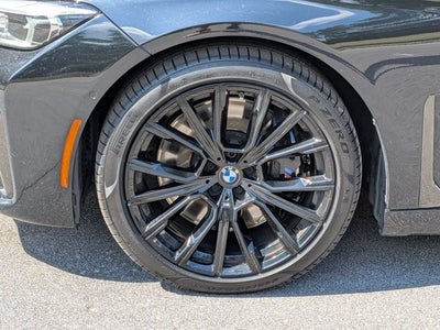 2022 BMW 7 Series 750i xDrive