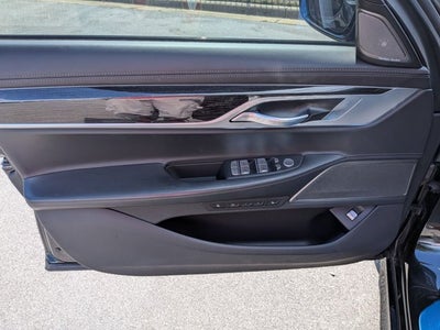 2022 BMW 7 Series 750i xDrive