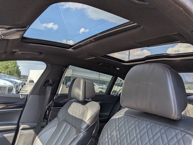2022 BMW 7 Series 750i xDrive