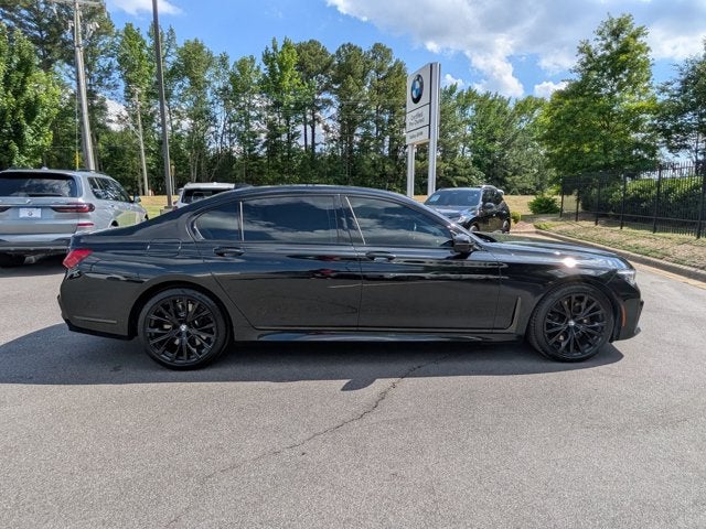 2022 BMW 7 Series 750i xDrive